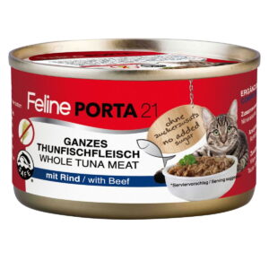 Feline Porta 21 Tonnikala & Nauta