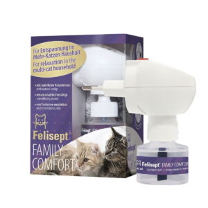 Felisept Family haihdutin+liuos 45ml