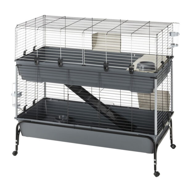 Pieneläinhäkki Ferplast Rabbit 120 Double