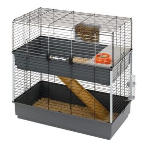 Kanin häkki FP Rabbit, 2 kerrosta