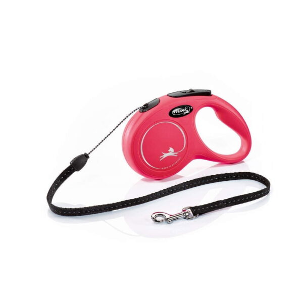 Flexi New Classic Cord S, 5 m / 12 kg
