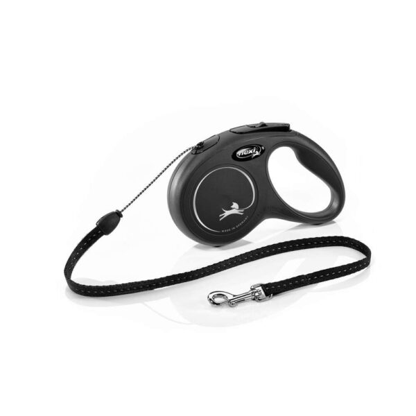 Flexi New Classic Cord S, 5 m / 12 kg