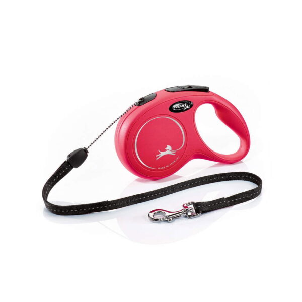 Flexi New Classic Cord S, 8 m / 12 kg