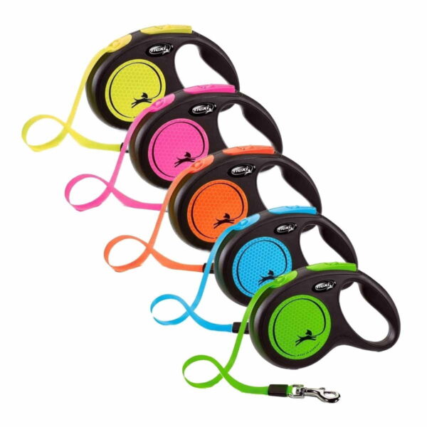 Flexi New Classic Neon Tape M