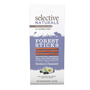 Selective Naturals Forest Sticks 60g