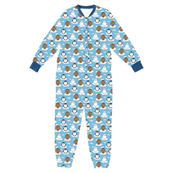 FuzzYard jumpsuit, Arctic Age