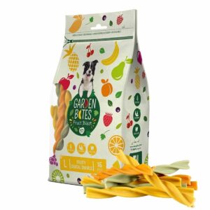 Garden Bites Dental Swirls