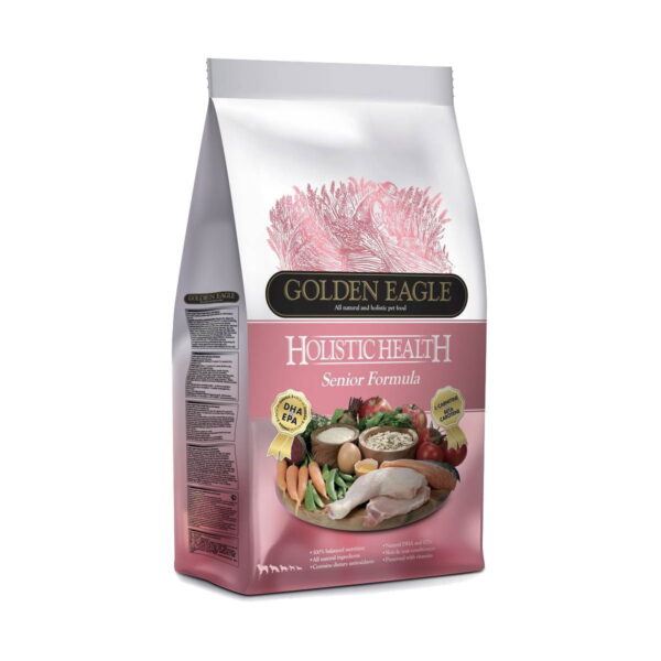 Golden Eagle Holistic Senior Formula