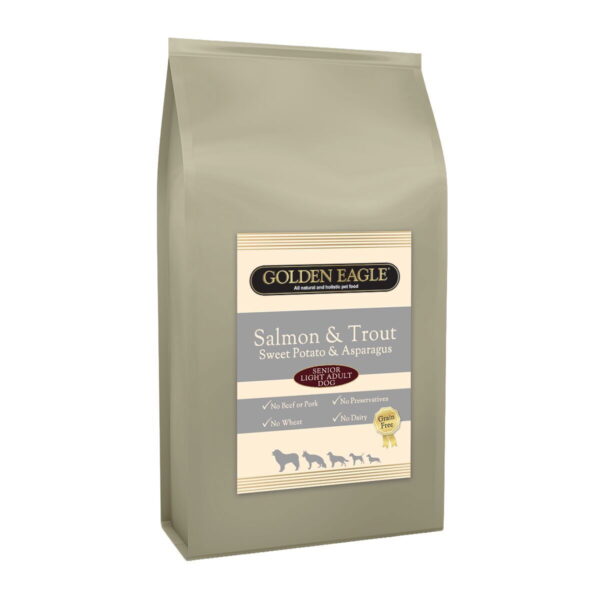 Golden Eagle Grainfree Senior/Light