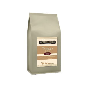 Golden Eagle Naturally Turkey & Rice