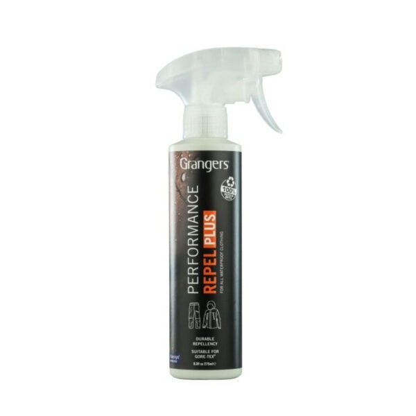 Grangers Performance Repel Plus kyllästeaine vaatteille, 275ml