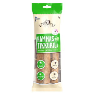 Dagsmark Dentaltikku Nauta 45g