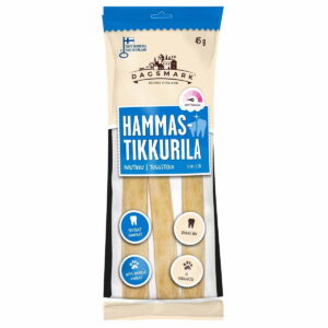 Dagsmark Dentaltikku Riista 45g