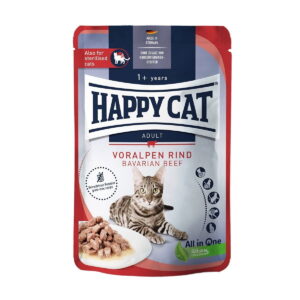 Happy Cat Culinary Bavarian Beef 85g