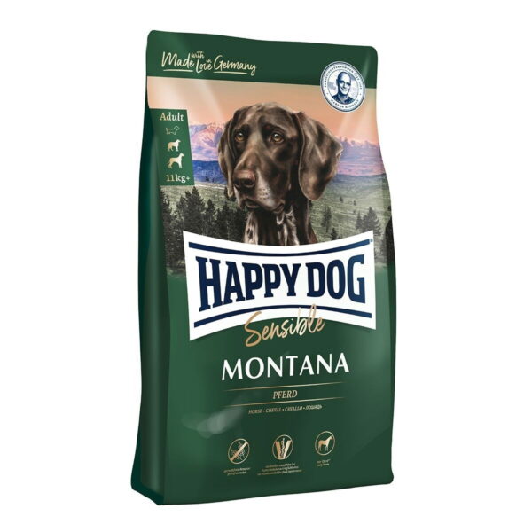 Happy Dog Sensible Montana Grain Free 10kg