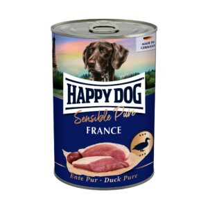 Happy Dog Sensible Pur France - Ankka 400g