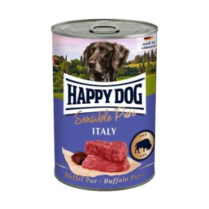 Happy Dog Sensible Pur Italy - Puhveli 400g