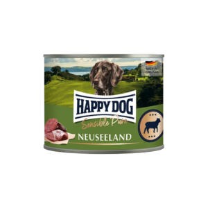 Happy Dog Sensible Pur Neuseeland - Lammas 200g