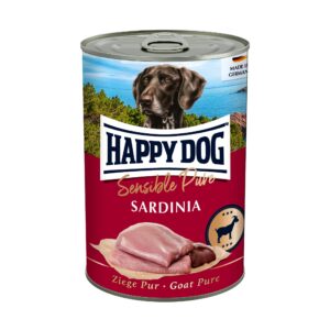 Happy Dog Sensible Pur Sardinia - Vuohi 400g