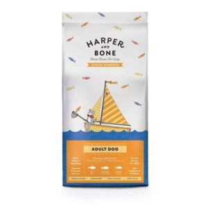 Harper and Bone Dog Adult Medium/Large Ocean Wonders