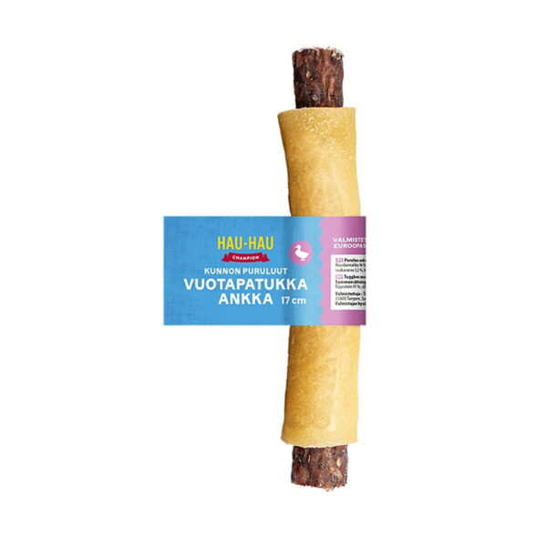 Hau-Hau Kunnon puruluut Vuotapatukka ankka 17 cm