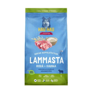 Hau-Hau Champion Lammas, riisi ja kaura