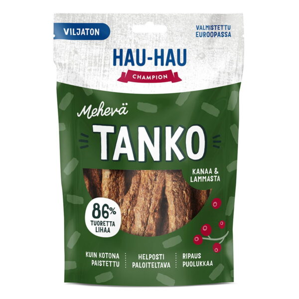 Hau-Hau Champion Mehevä Tanko Kanaa ja Lammasta