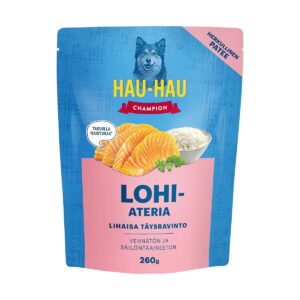 Hau-Hau Champion Lohiateria 260 g