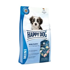 Happy Dog Fit & Vital Mini Puppy, 300 g
