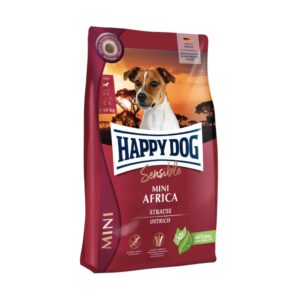 Happy Dog Sensible Mini Africa, 4kg