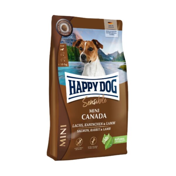 Happy Dog Sensible Mini Canada, 4kg