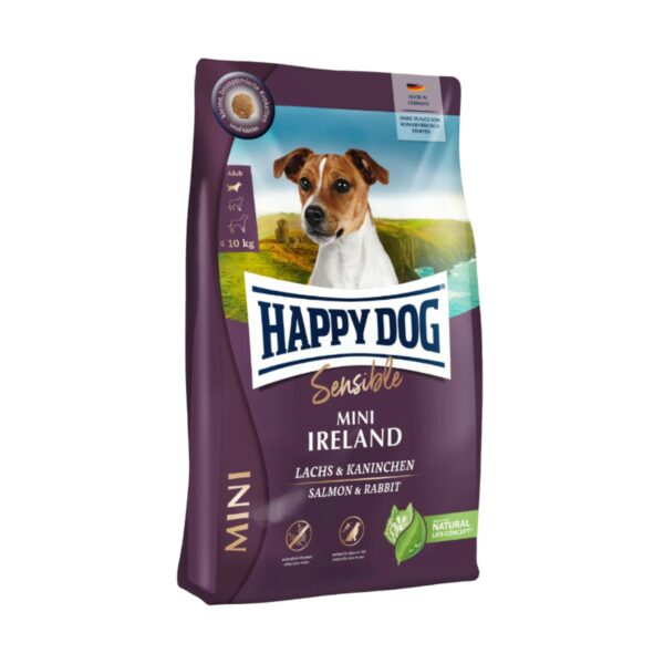 Happy Dog Sensible Mini Ireland, 300g