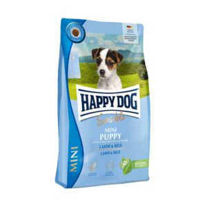 Happy Dog Sensible Mini Puppy, 4kg