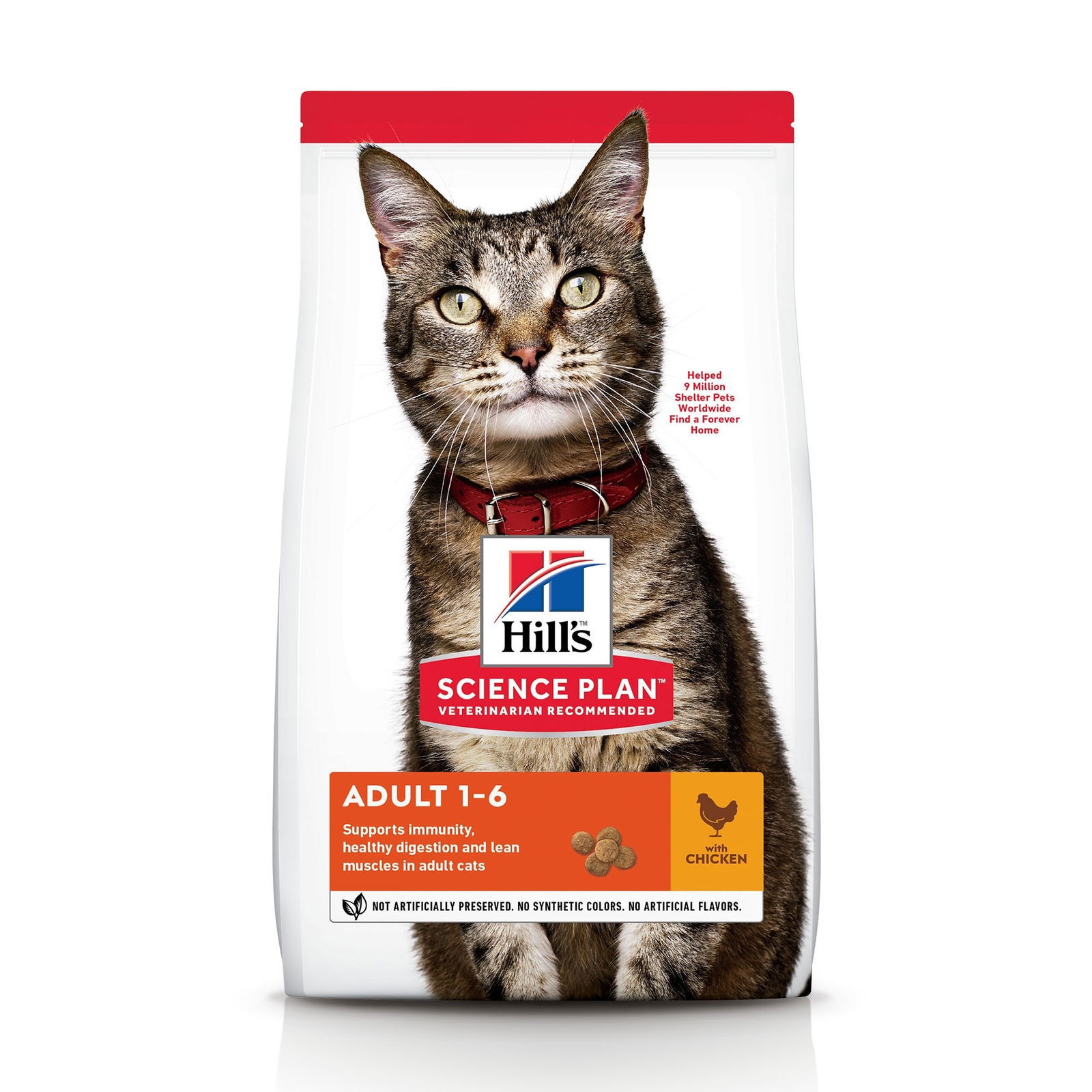 Hill's SP Feline Adult Chicken