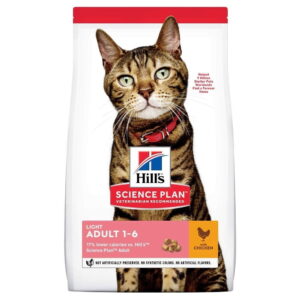 Hill's SP Feline Adult Light