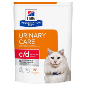 Hills Diet Cat c/d Urinary Stress