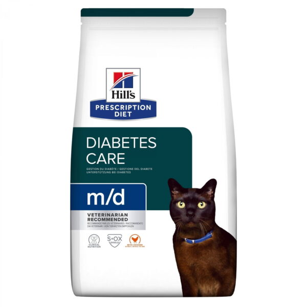 Hill's Feline m/d Chicken