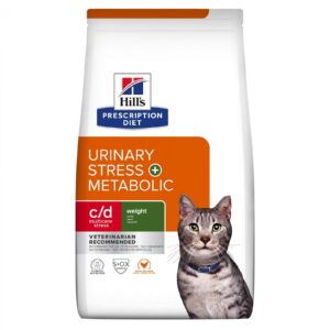 Hill's Feline Metabolic + Urinary Stress