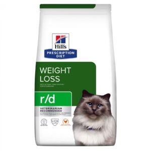 Hill's Feline r/d Chicken 1,5 kg