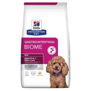 Hill's Prescription Diet Gastrointestinal Biome Mini Chicken