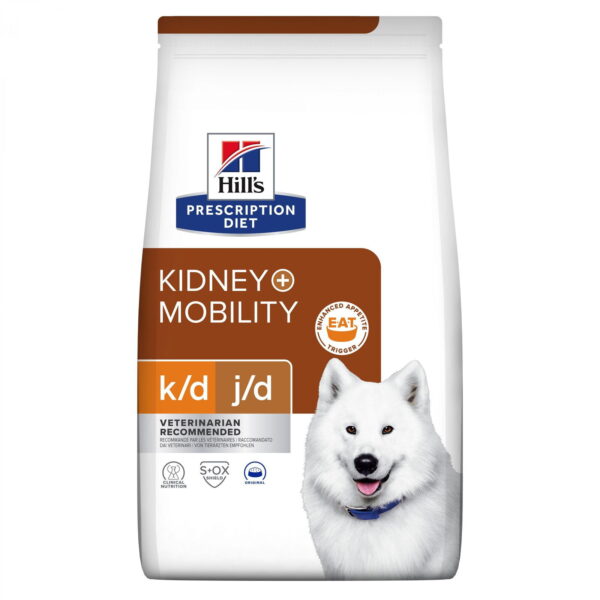 Hill's Canine k/d + Mobility