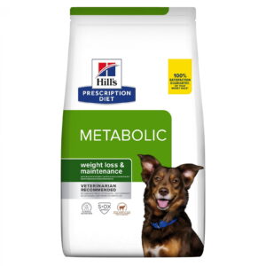 Hill's Prescription Diet Metabolic Lamb & Rice