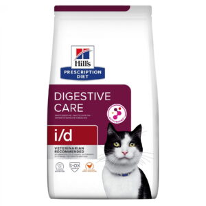 Hill's i/d Cat Food Chicken
