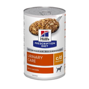Hill's Prescription Diet Canine c/d Multicare Chicken 370 g