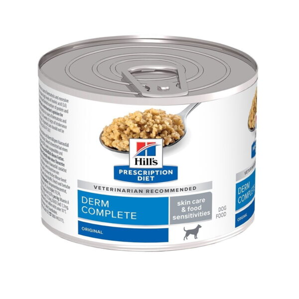 Hill's PD Canine Derm Complete 200 g