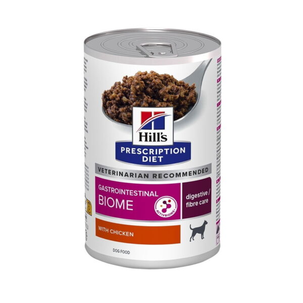 Hill's PD Canine GI Biome wet