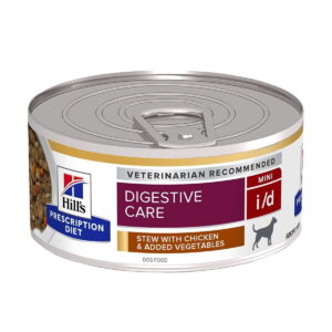 Hill's Prescription Diet Canine i/d Chicken & Vegtetables 156 g
