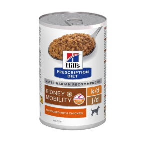 Hill's PD Canine k/d + Mobility wet 370 g