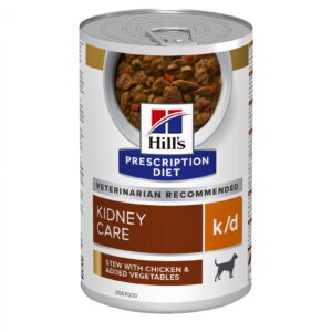 Hill's Prescription Diet Canine k/d Kidney Care Chicken 354 g