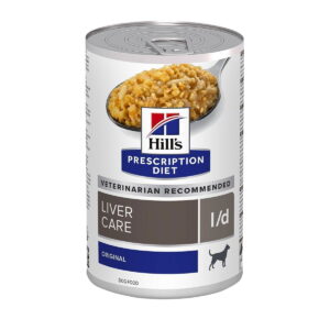 Hill's Prescription Diet Canine l/d Liver Care 370 g